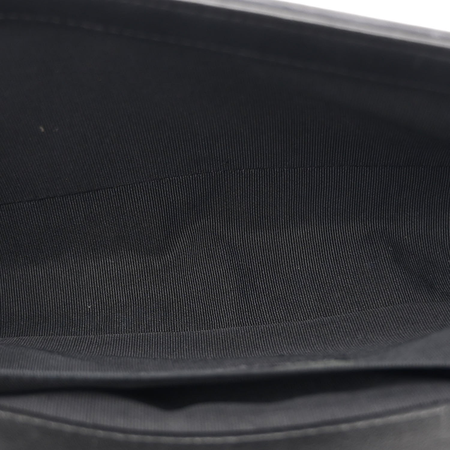 Chanel Calfskin Quilted Medium Boy Flap Black 5 of 11