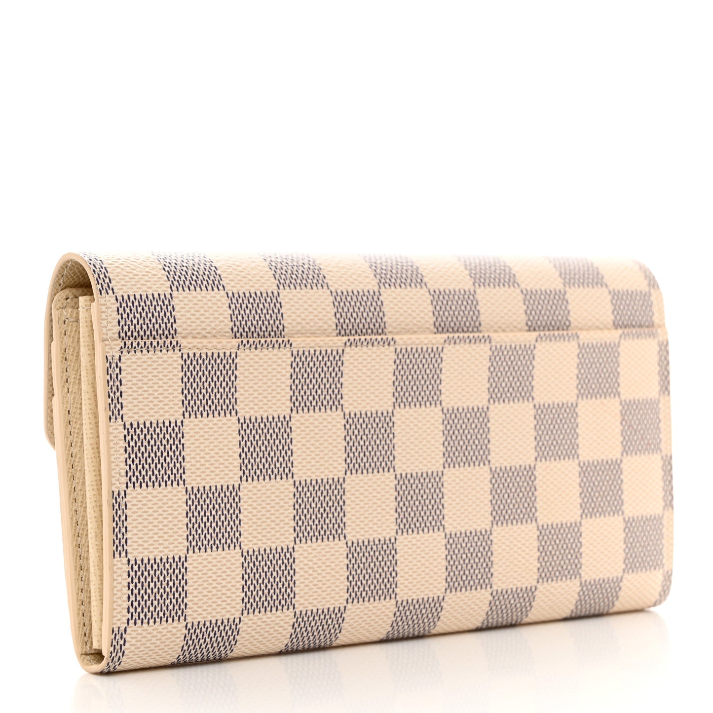 Damier Azur Sarah Wallet NM