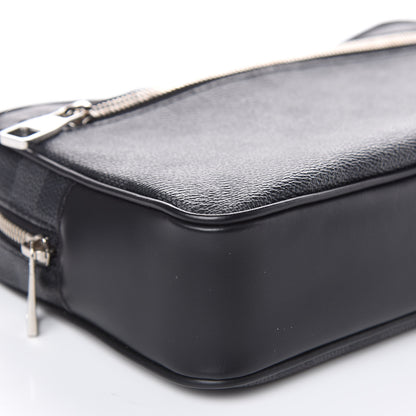 Louis Vuitton Damier Graphite Kasai Clutch 7 of 8