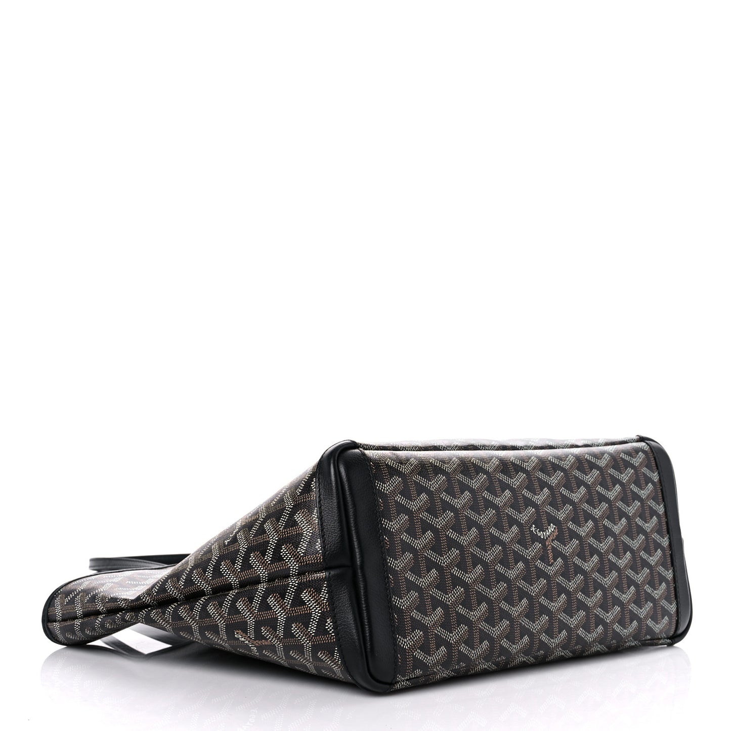 Goyardine Artois PM Black