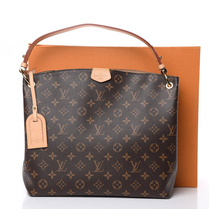 Louis Vuitton Monogram Graceful PM 14 of 14
