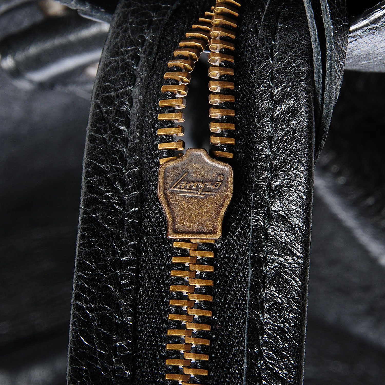 Balenciaga Agneau City Black 12 of 14