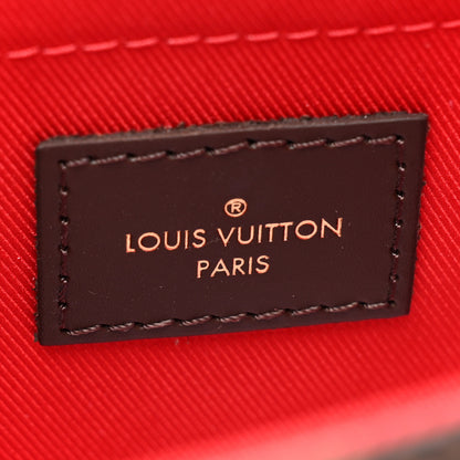 Louis Vuitton Damier Ebene Croisette 6 of 9