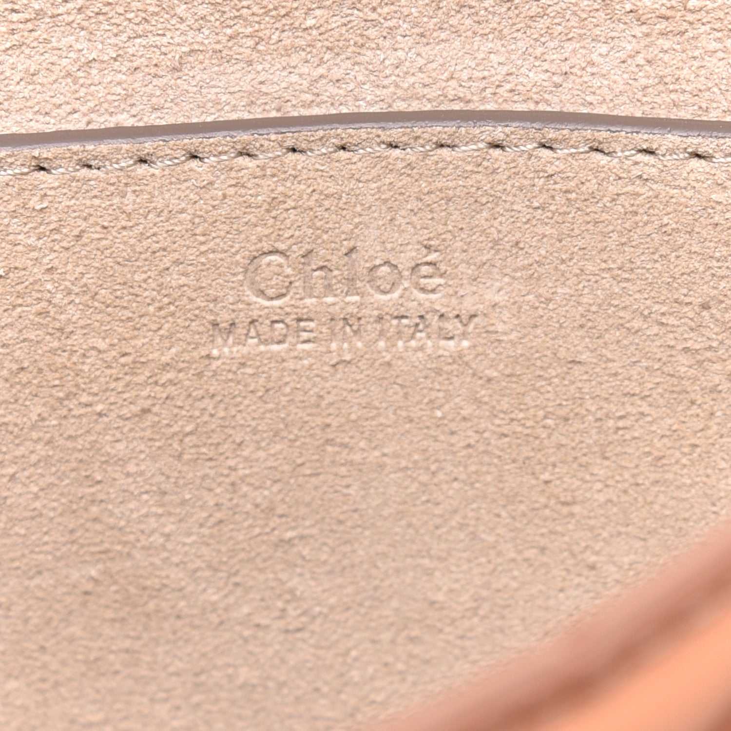 Chloe Calfskin Quilted Mini Drew Bijou Shoulder Bag Blushy Pink 7 of 9