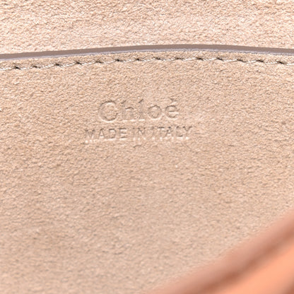 Chloe Calfskin Quilted Mini Drew Bijou Shoulder Bag Blushy Pink 7 of 9