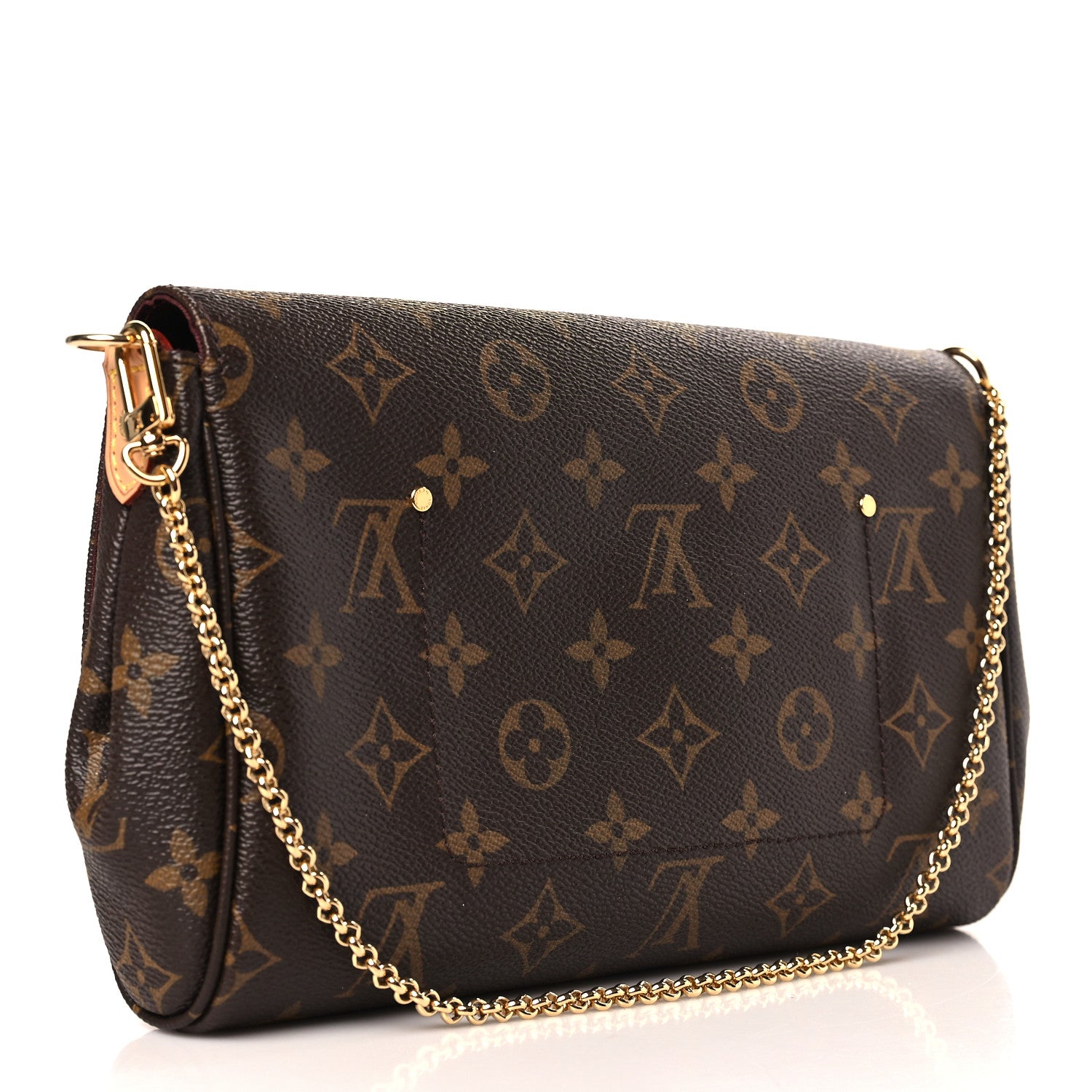 Louis Vuitton Monogram Favorite MM 3 of 8