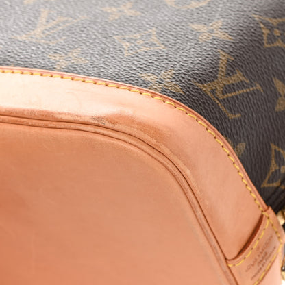 Louis Vuitton Monogram Alma PM 10 of 18