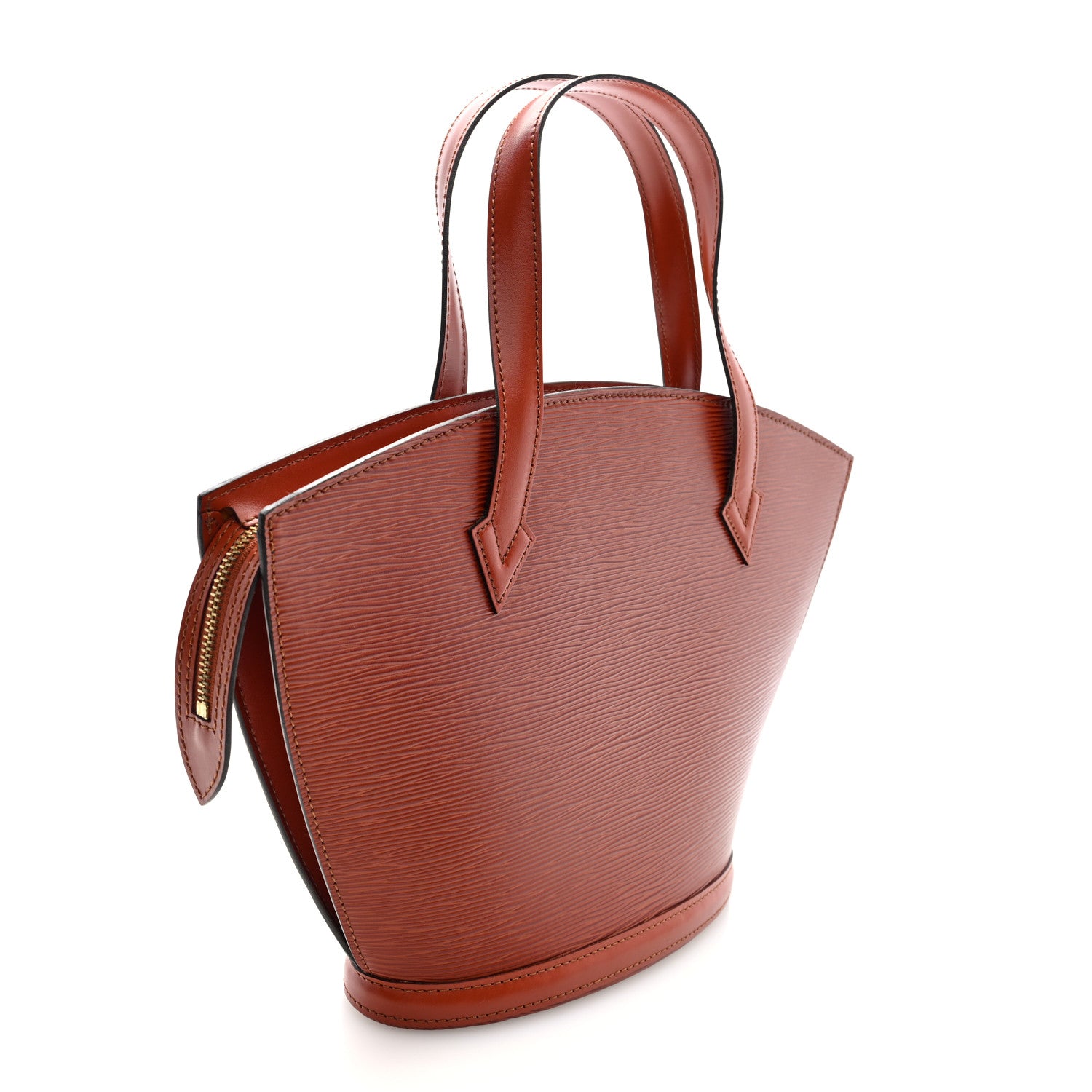 Louis Vuitton Epi Saint Jacques PM Kenyan Fawn 3 of 9