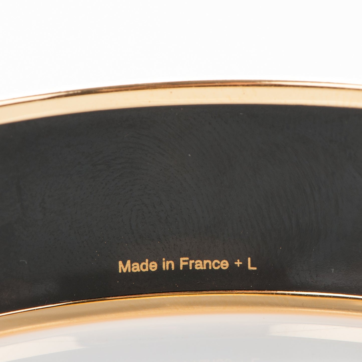 Enamel Printed Wide Sangles Bracelet 70
