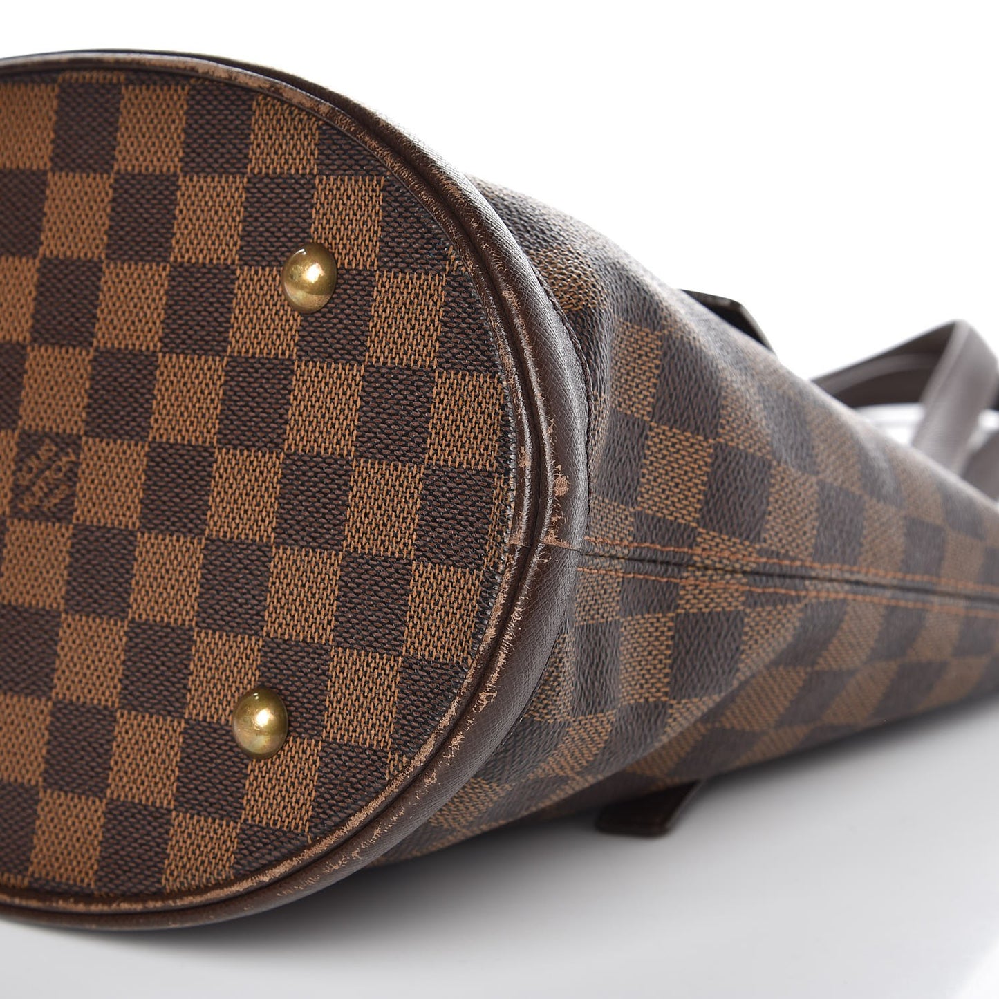 Damier Ebene Marais Bucket 23