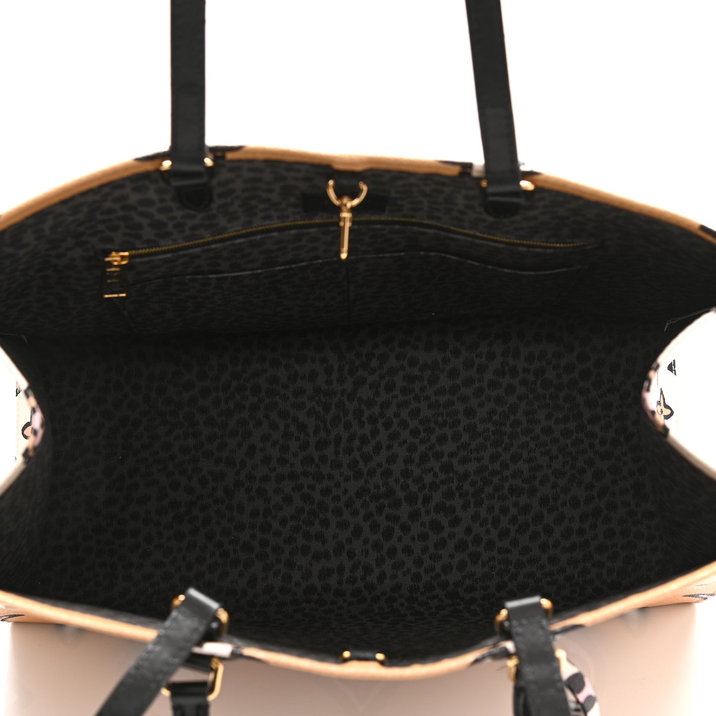 Monogram Giant Wild At Heart Onthego GM Arizona