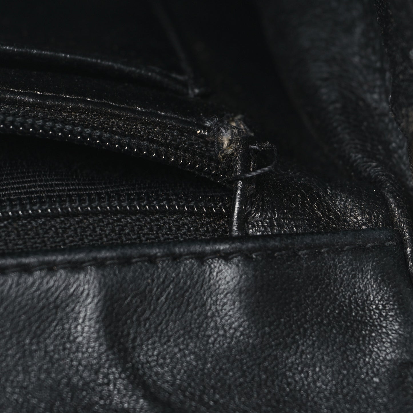 Patent Quilted Small Kelly Flap Bag Black