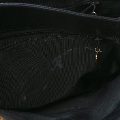 Chanel Caviar Shoulder Bag Black 8 of 11