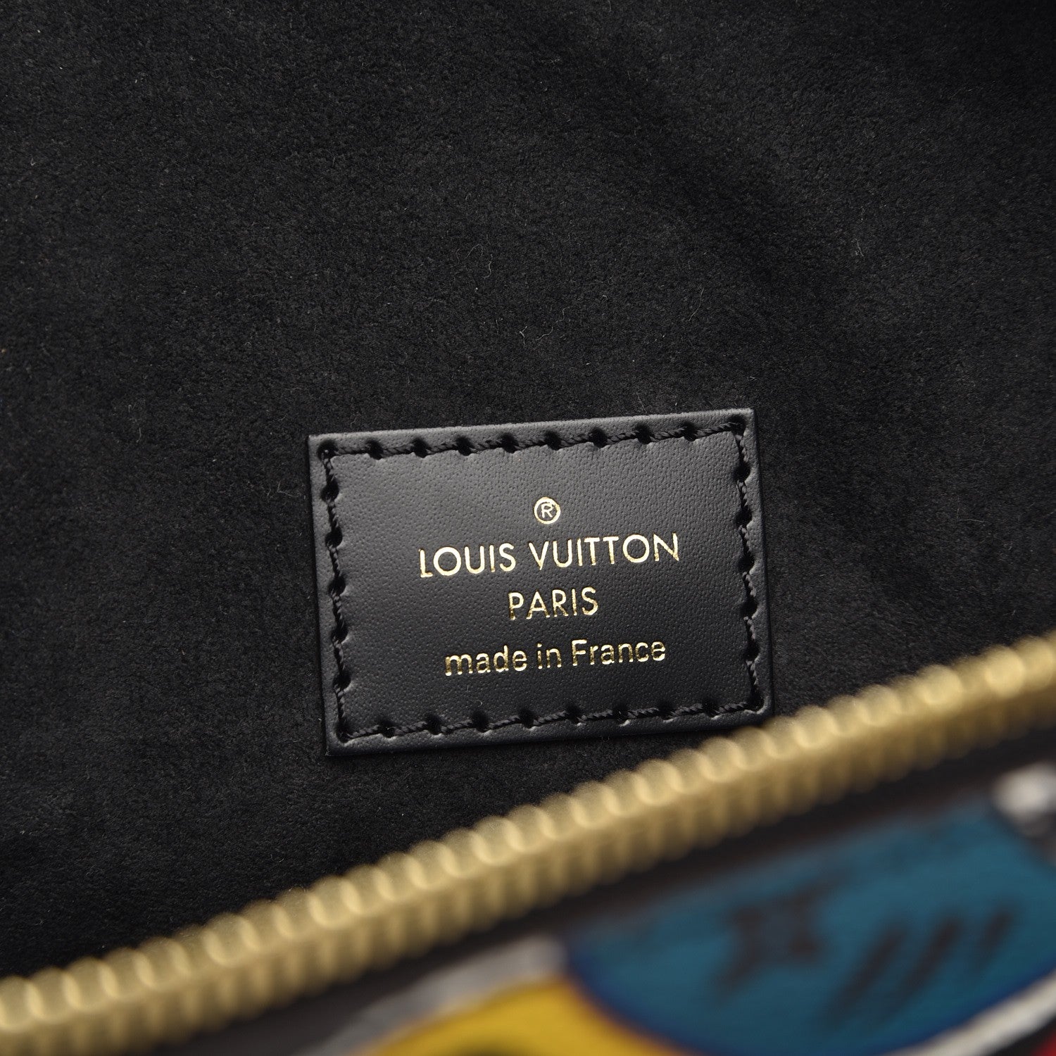 Louis Vuitton Monogram Kabuki Speedy 30 6 of 7