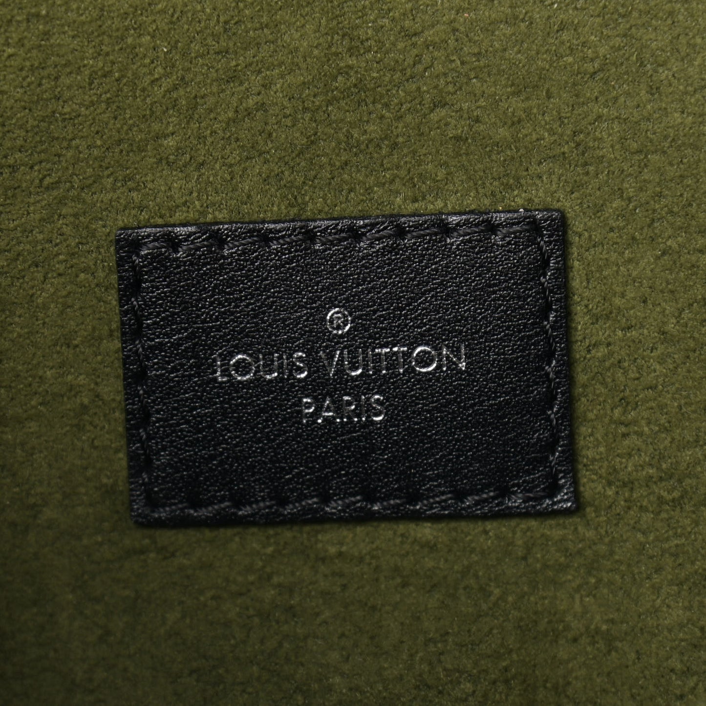 Monogram Infrarouge Pochette Metis