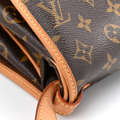 Louis Vuitton Monogram Saumur MM 12 of 13