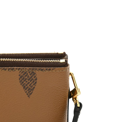 Louis Vuitton Reverse Monogram Giant Double Zip Pochette 12 of 12