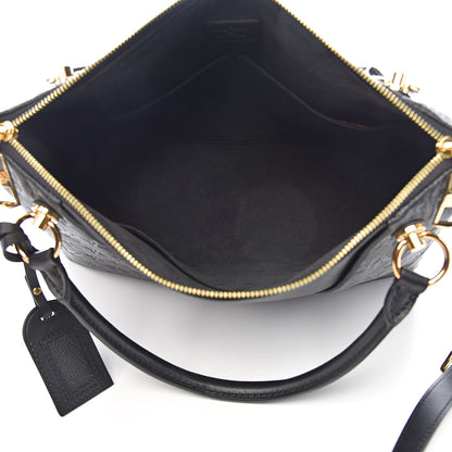 Louis Vuitton Empreinte V Tote MM Black 5 of 12