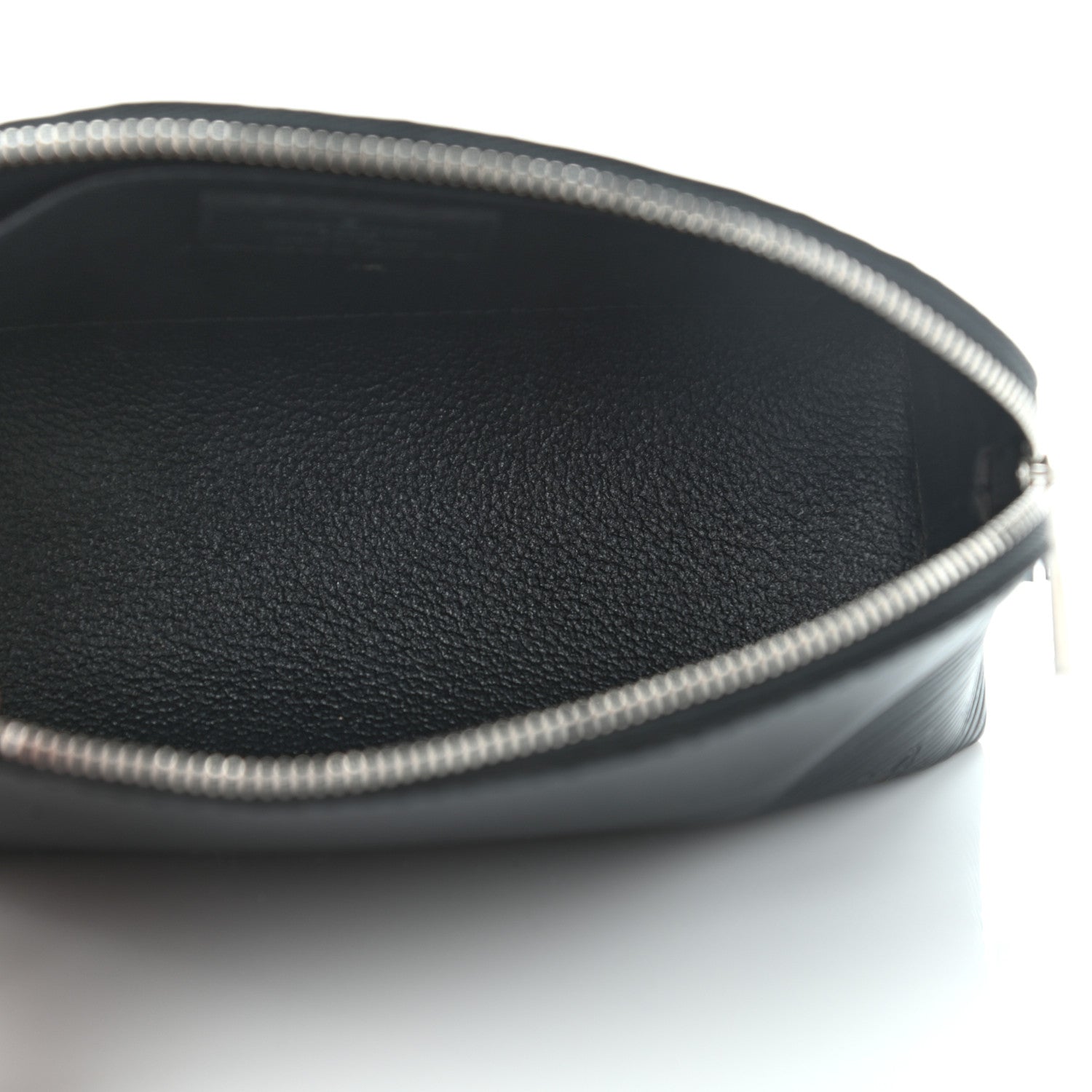 Louis Vuitton Epi Cosmetic Pouch Black 5 of 9