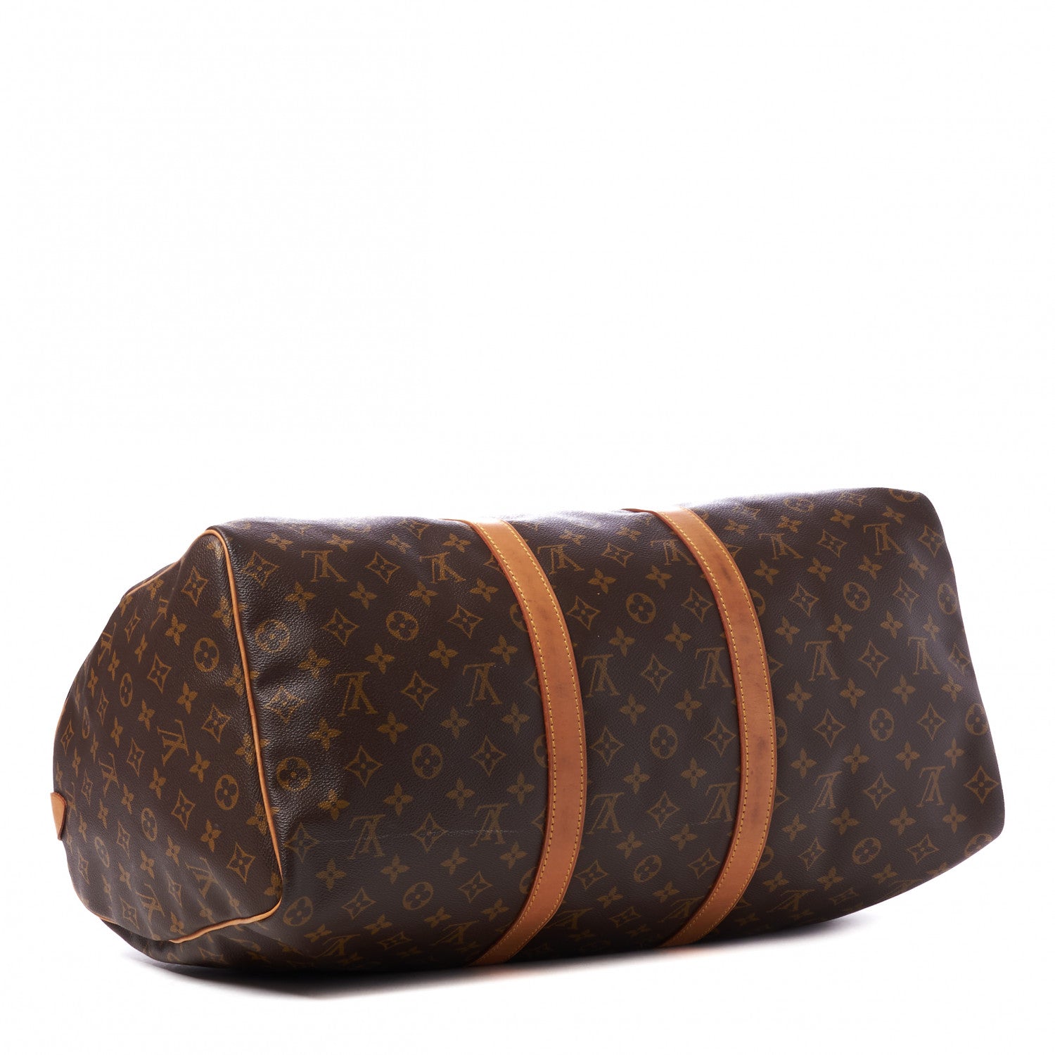 Louis Vuitton Monogram Keepall 50 3 of 10
