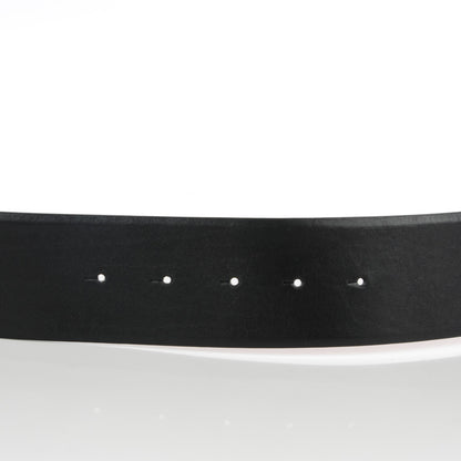 Chanel Calfskin CC Belt 100 40 Black 4 of 8