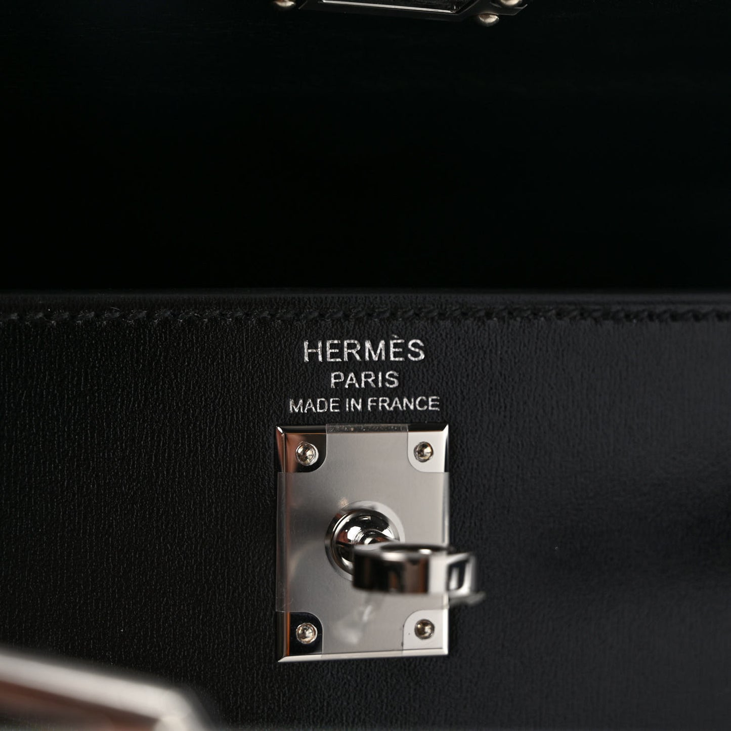 Box Kelly Sellier 25 Black