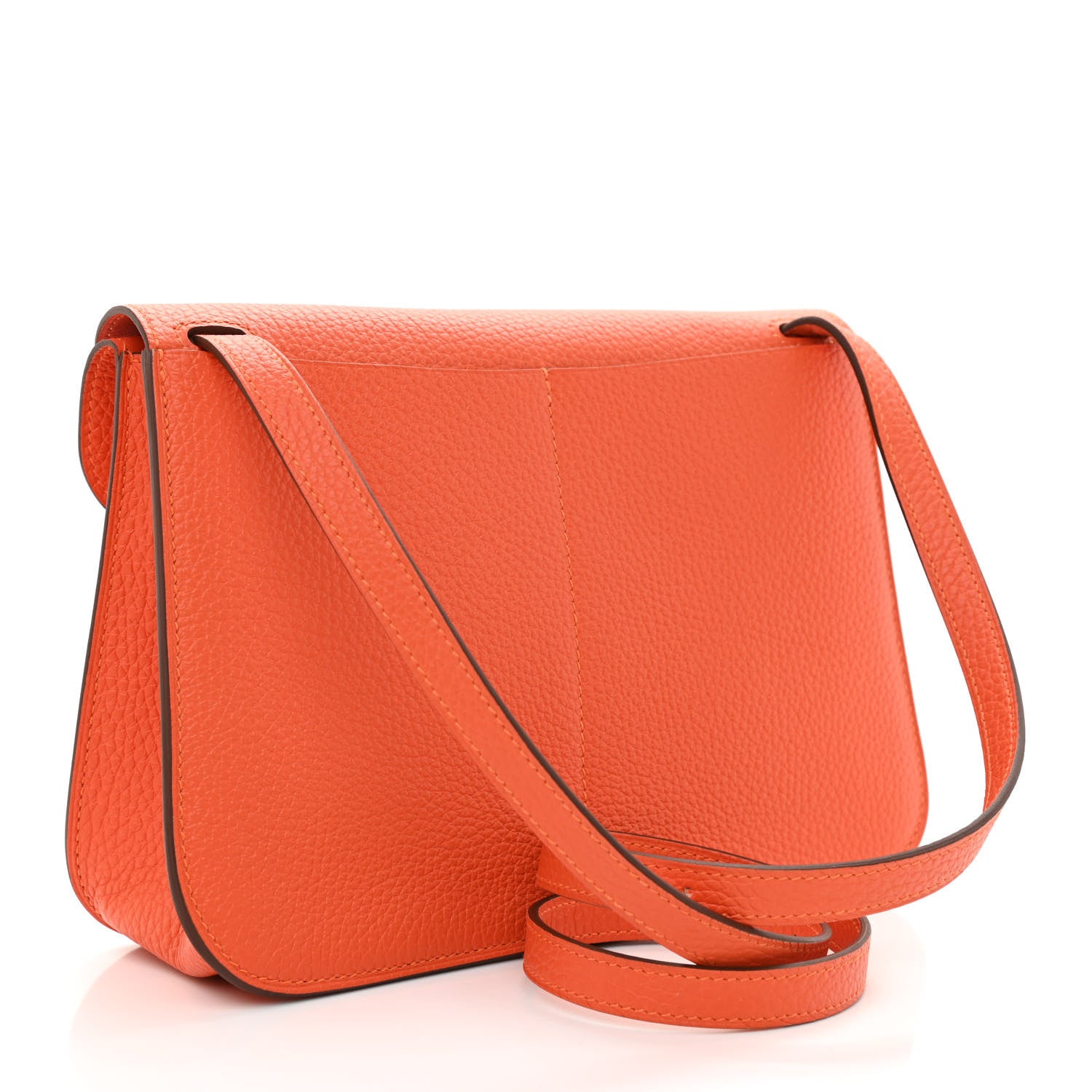 Hermes Taurillon Clemence Halzan 25 Feu 3 of 11
