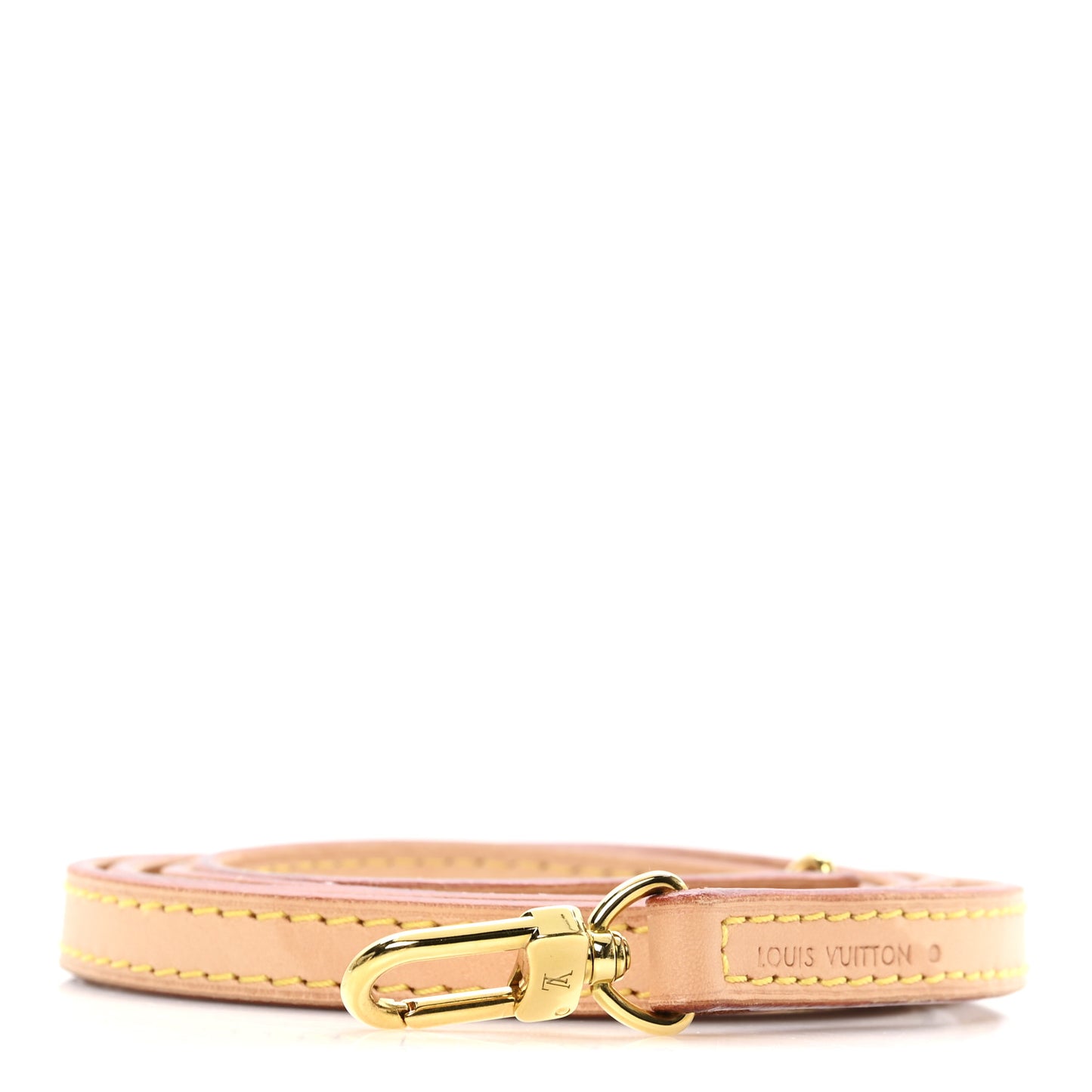 Vachetta Long Shoulder Strap