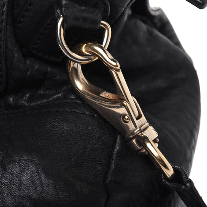 Givenchy Pebbled Sheepskin Medium Pandora Black 18 of 20