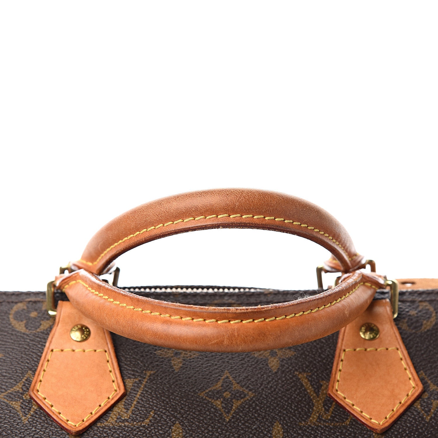 Louis Vuitton Monogram Speedy 30 11 of 11