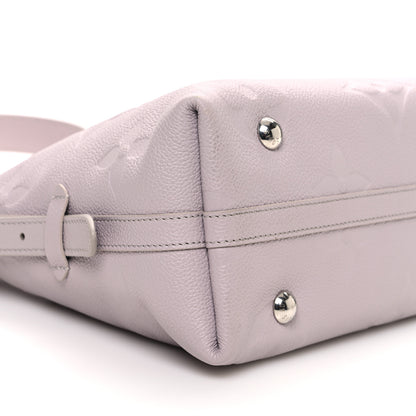 Louis Vuitton Empreinte Carryall PM Brume 9 of 12