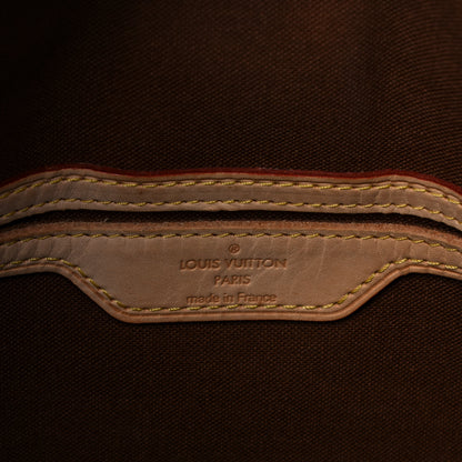 Louis Vuitton Monogram Palermo GM 6 of 13