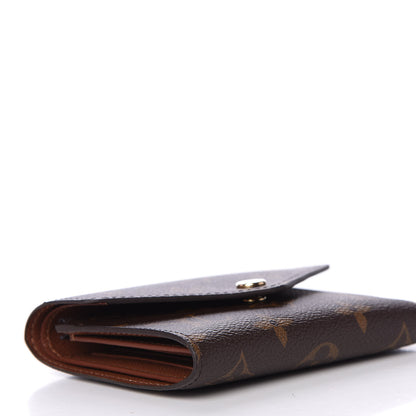 Louis Vuitton Monogram Victorine Wallet 7 of 9