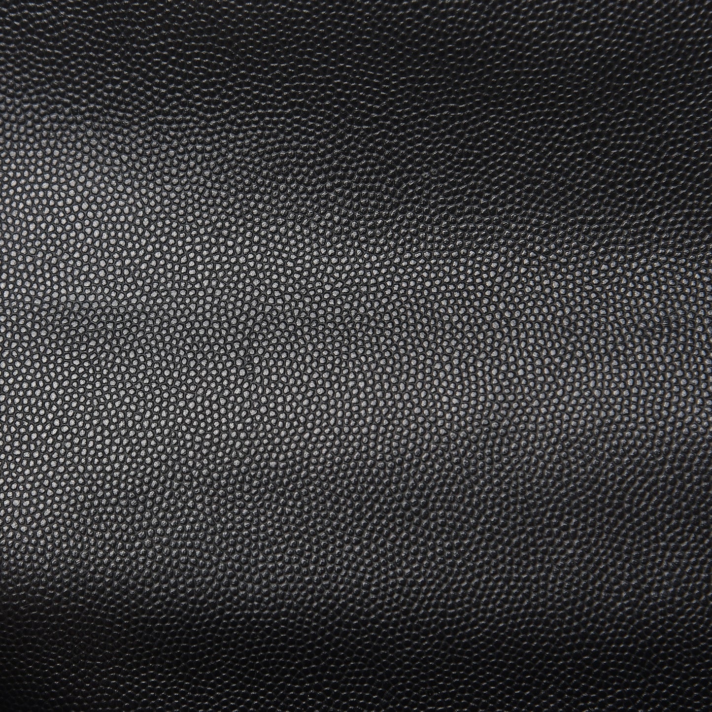 Caviar Quilted Small Coco Handle Flap Black