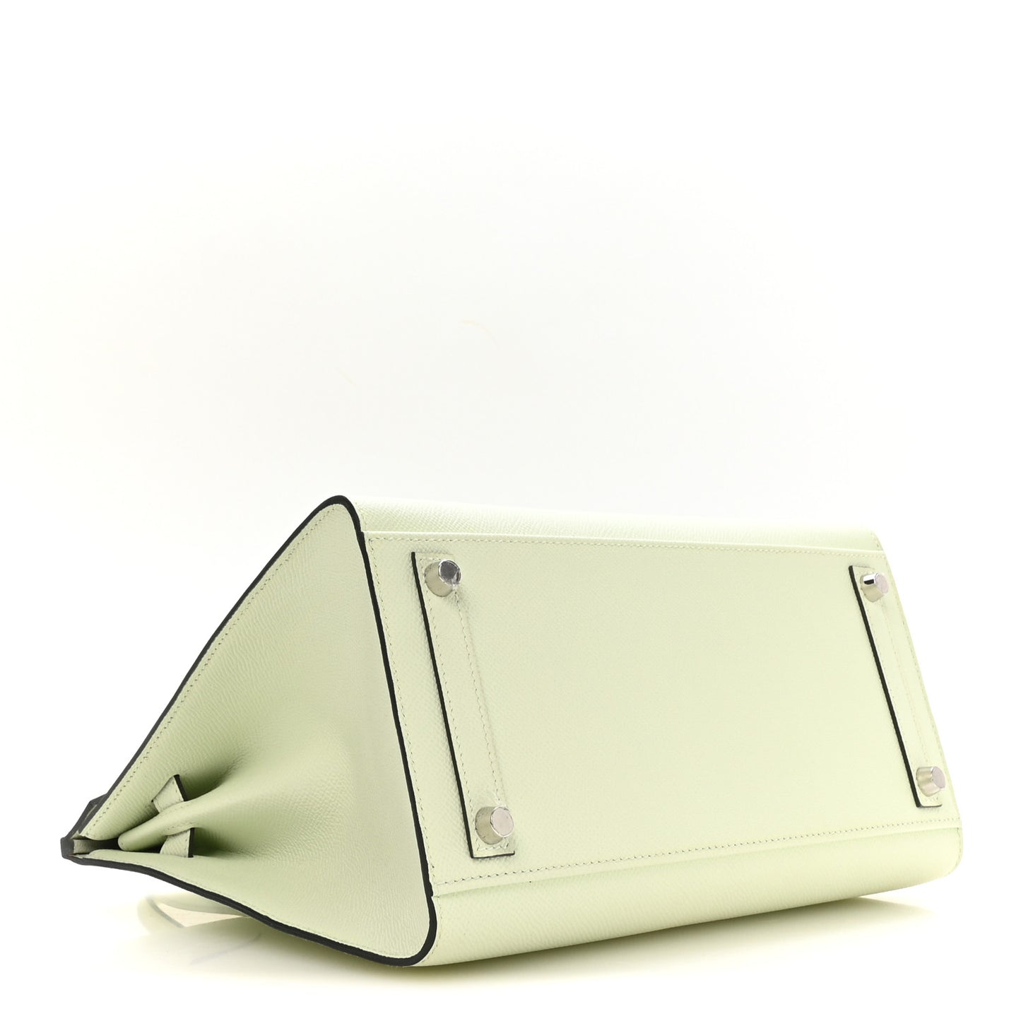 Epsom Sellier Birkin 30 Vert Fizz