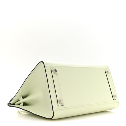 Hermes Epsom Sellier Birkin 30 Vert Fizz 4 of 11