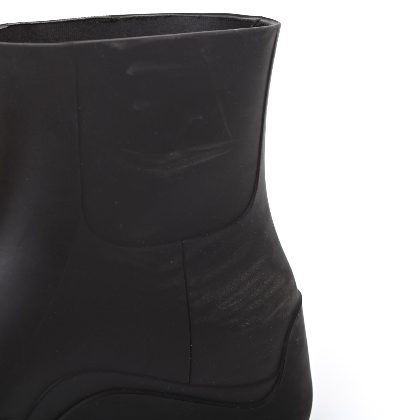Rubber Puddle Ankle Boots 38 Fondant
