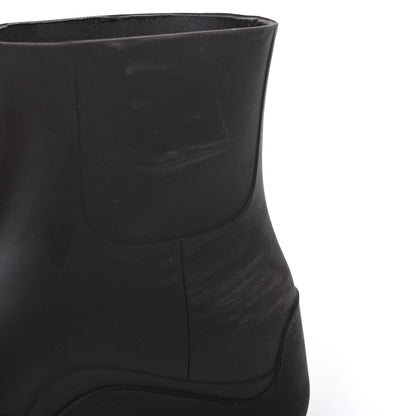 Bottega Veneta Rubber Puddle Ankle Boots 38 Fondant 10 of 12
