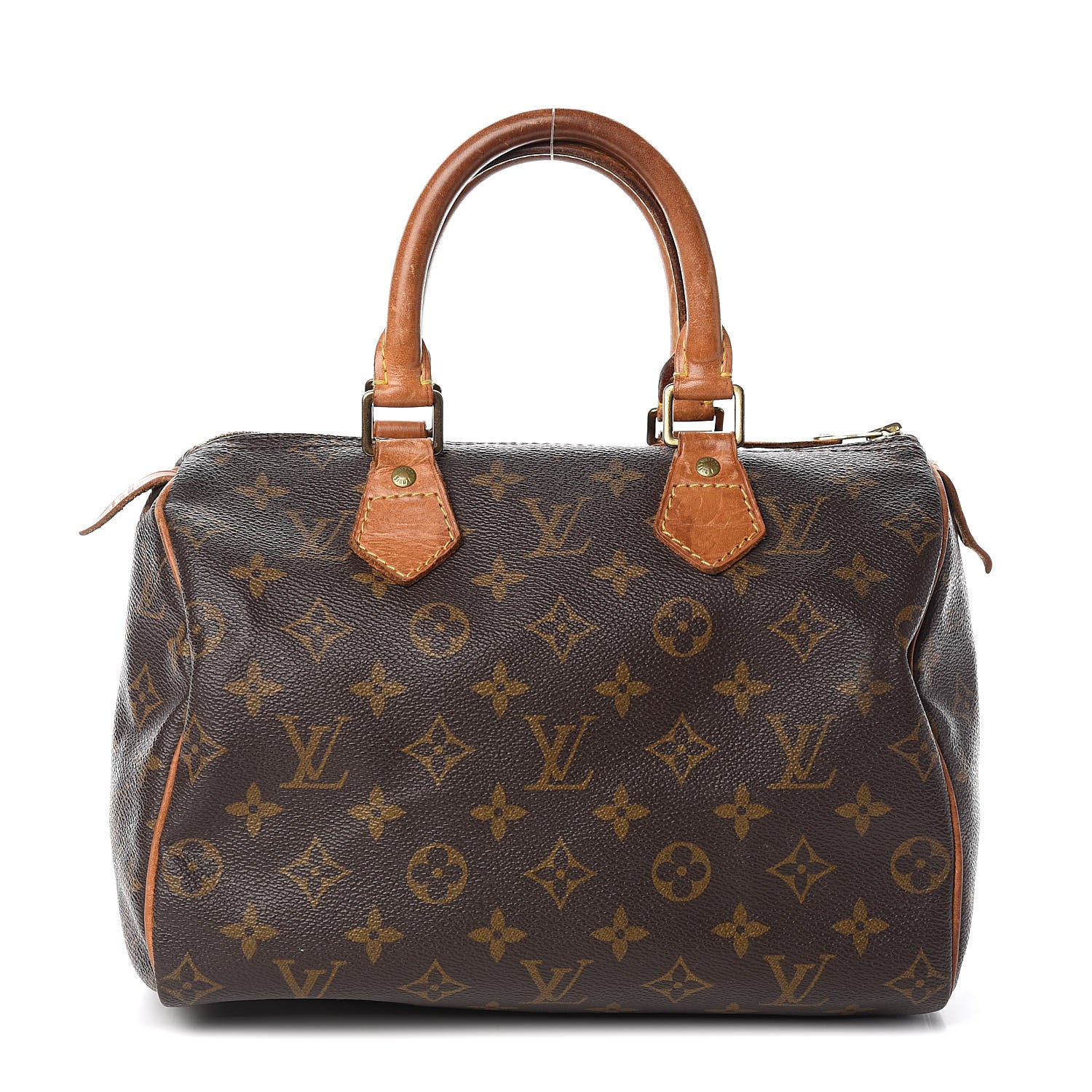 Louis Vuitton Monogram Speedy 25 1 of 19