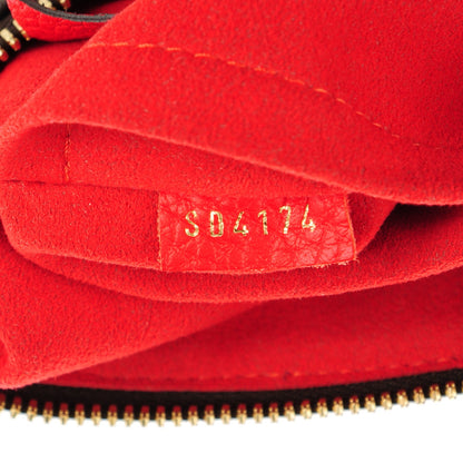 Louis Vuitton Monogram Retiro NM Coquelicot 8 of 8