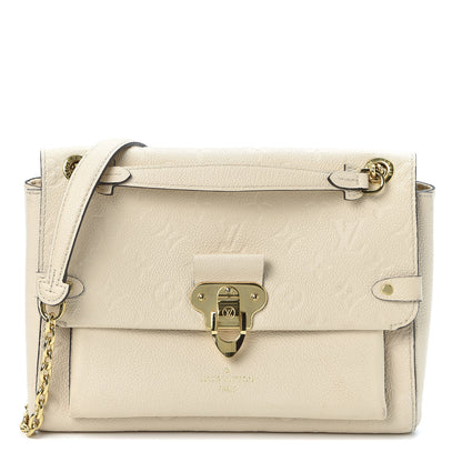 Louis Vuitton Empreinte Vavin PM Cream 1 of 15