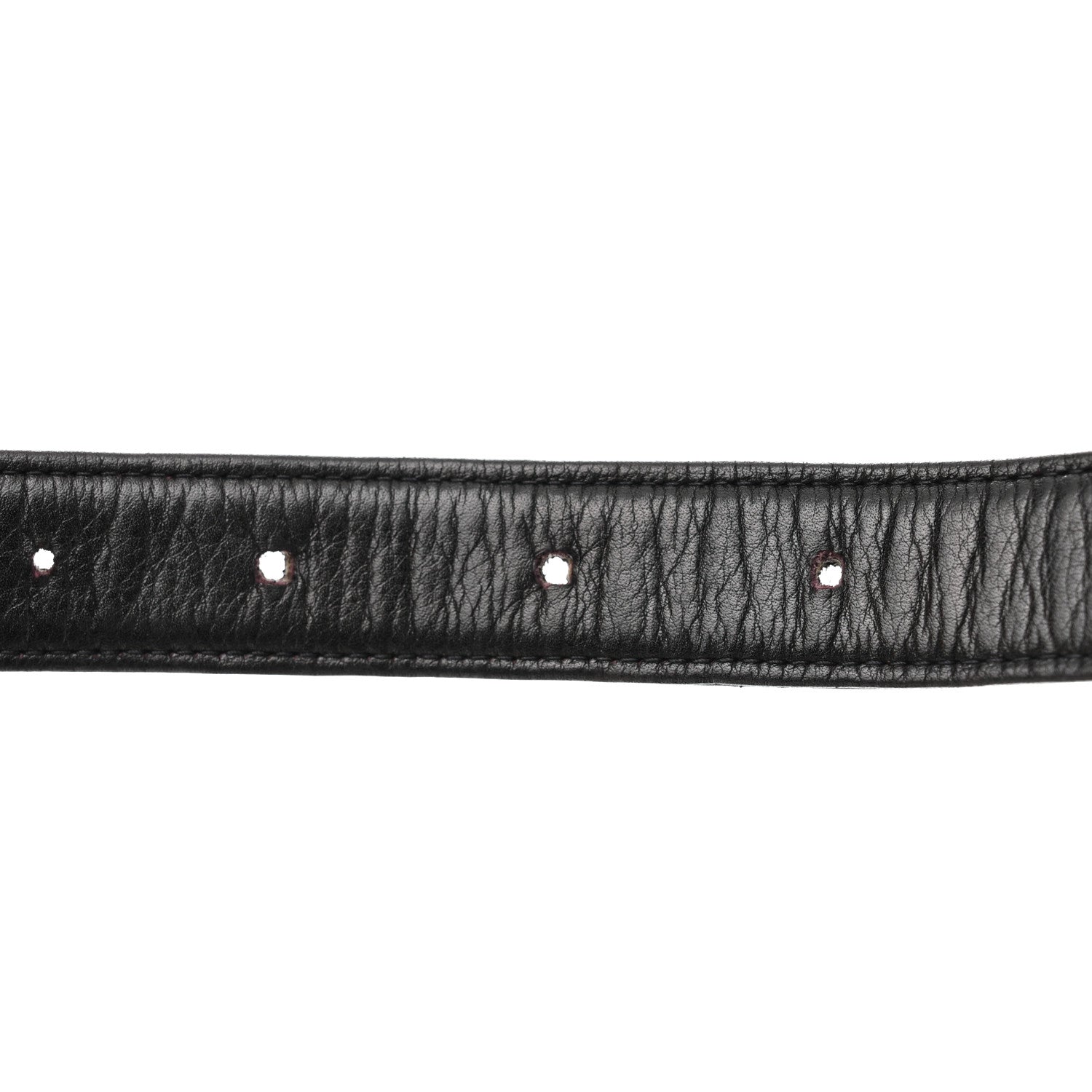 Chanel Lambskin CC Waist Belt Bag 75 30 Black 12 of 13
