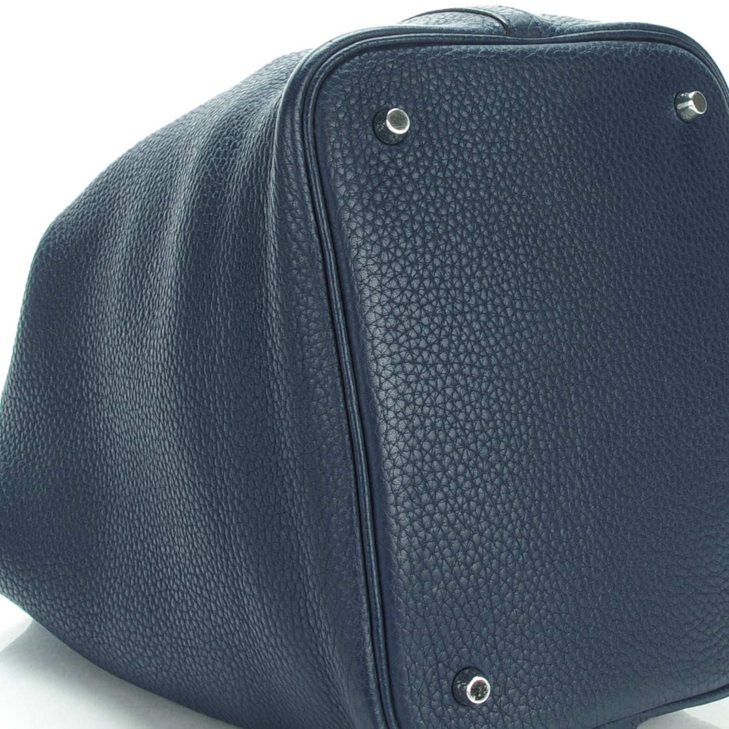 Taurillon Clemence Picotin 22 MM Bleu De Malte