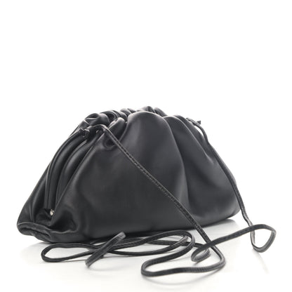 Bottega Veneta Butter Calfskin The Mini Pouch Black 2 of 4