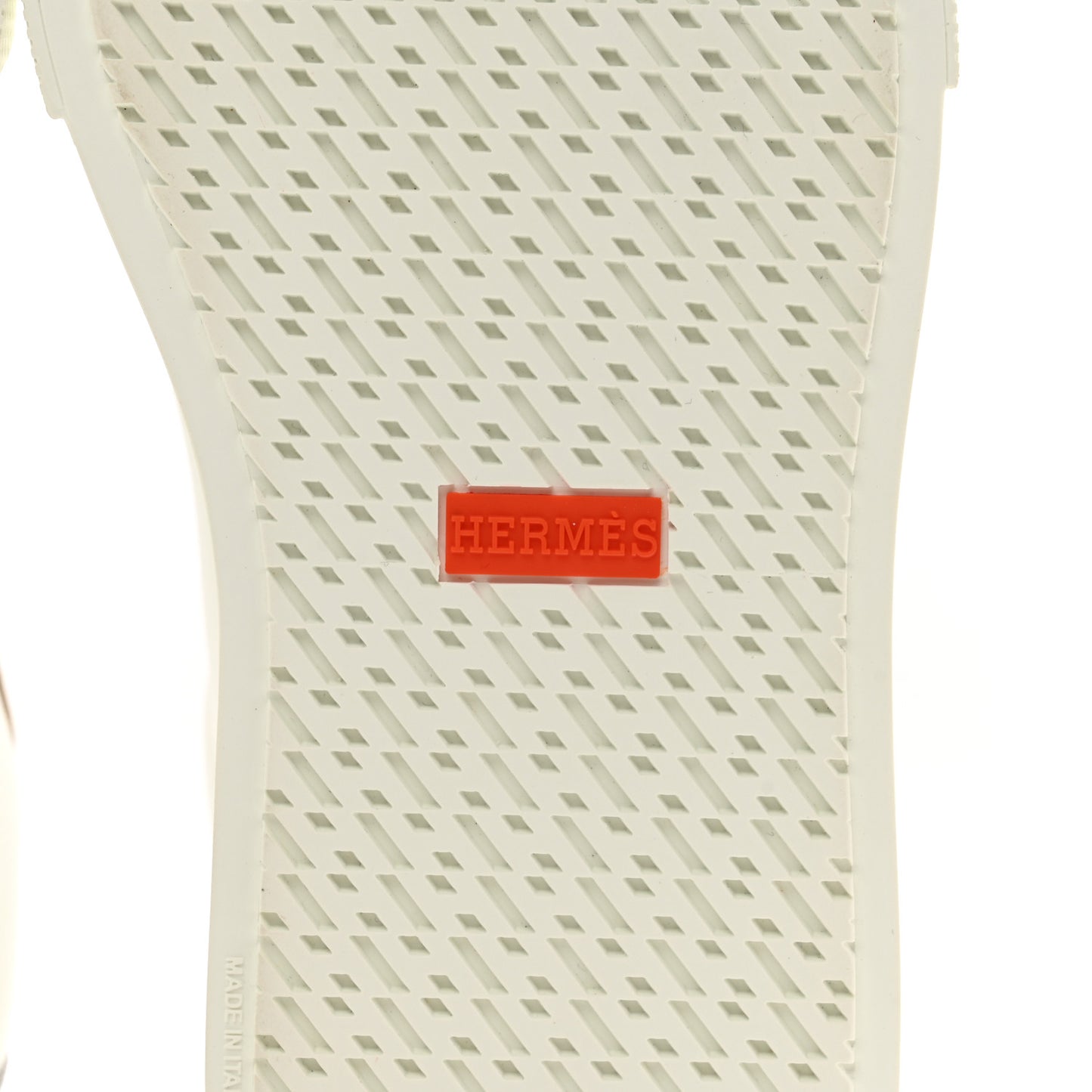 Calfskin Day Sneakers 37.5 Multicolor White