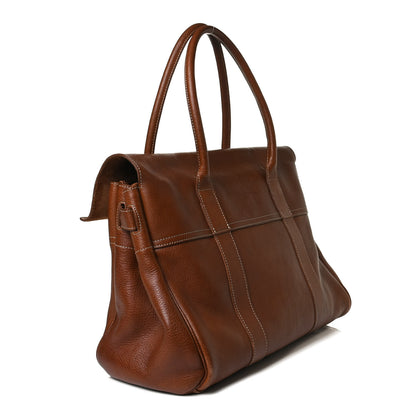Mulberry Natural Leather Bayswater Oak 3 of 23