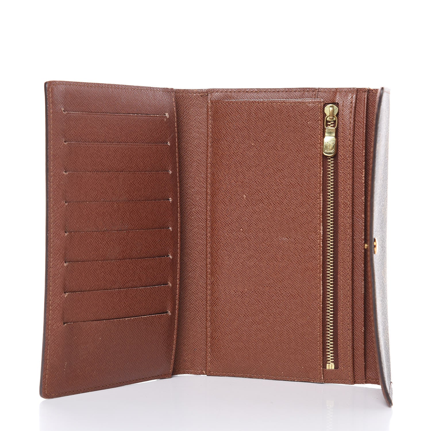 Louis Vuitton Monogram Passport Organizer Wallet 5 of 16