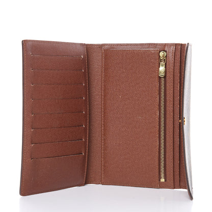 Louis Vuitton Monogram Passport Organizer Wallet 5 of 16