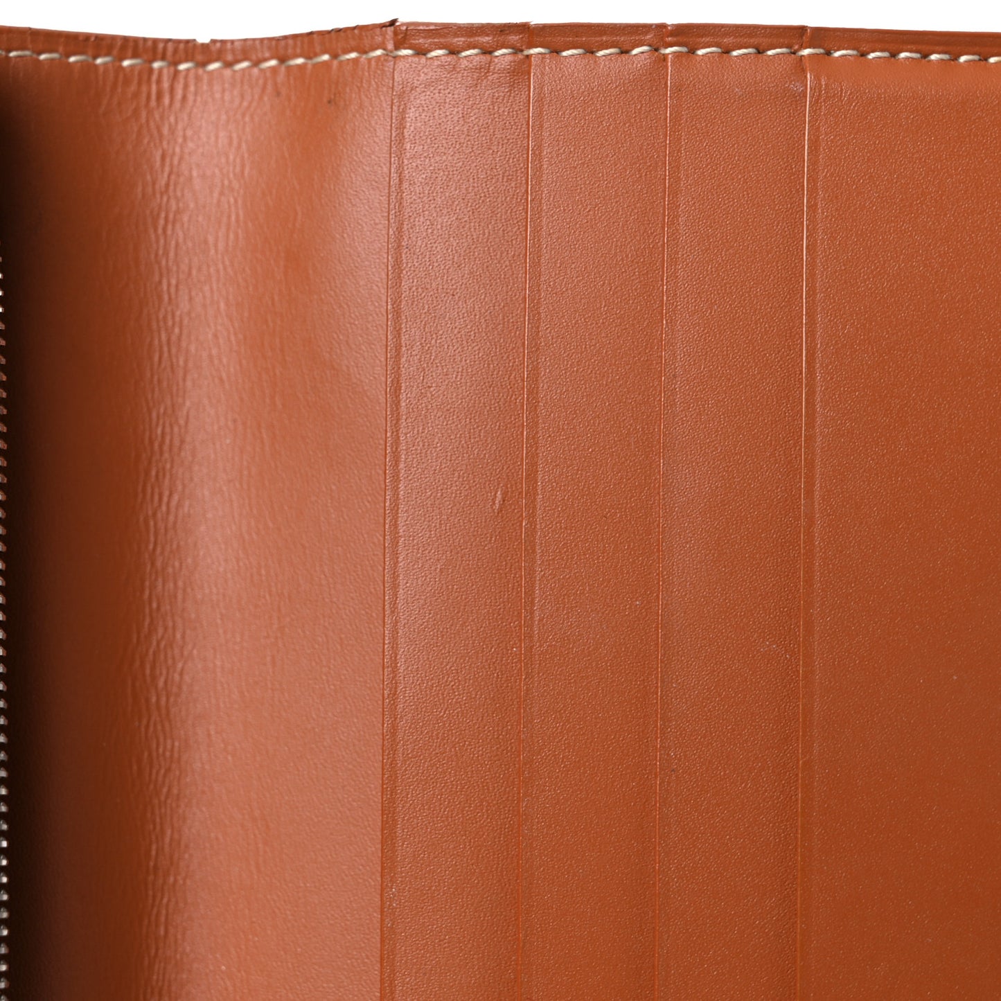 Goyardine Richelieu Wallet Black Gold