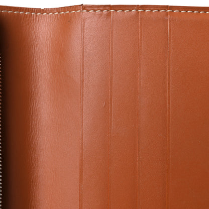 Goyard Goyardine Richelieu Wallet Black Gold 12 of 13